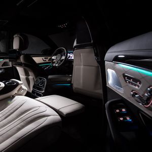 Image post by @mercedesamg on Instagram