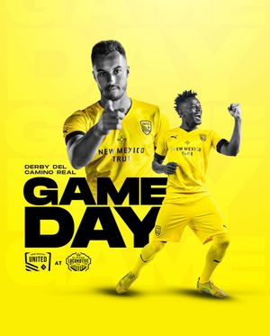 Image post by @newmexicoutd on Instagram
