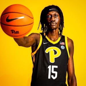 Image post by @pitt_athletics on Instagram