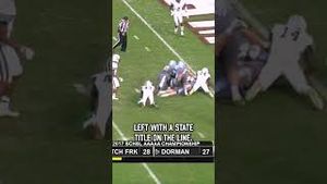 Video post by @maxpreps on YouTube