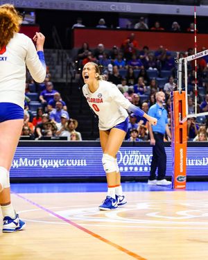 Image post by @gatorsvb on Instagram