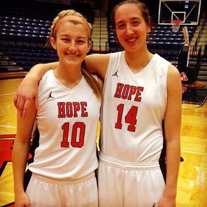 Image post by @hopewbb on Instagram