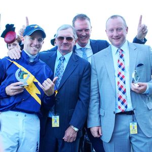 Image post by @australianturfclub on Instagram