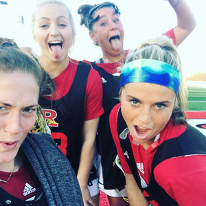 Image post by @rutgerswomenslacrosse on Instagram