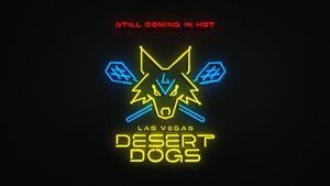 Video post by @vegasdesertdogs on Facebook