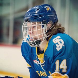Image post by @sjsuhockey on Instagram