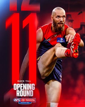 Image post by @afl on Instagram