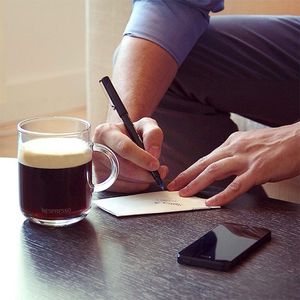 Image post by @nespressousa on Instagram