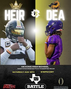 Image post by @heirfootball on Instagram