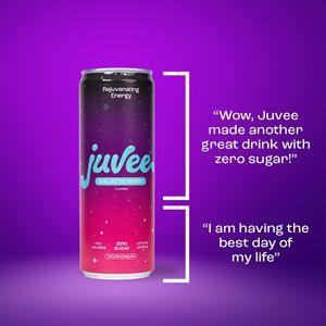 Image post by @drinkjuvee on Instagram