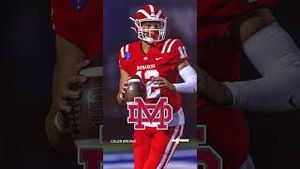 Video post by @maxpreps on YouTube