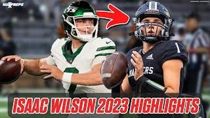 Video post by @maxpreps on YouTube