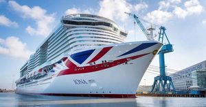 Image post by @diariodibordo_cruiseblog on Instagram
