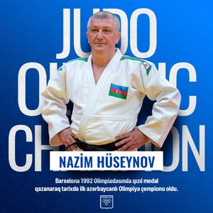 Image post by @NOCAzerbaijan on Twitter