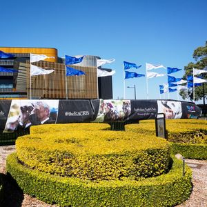 Image post by @australianturfclub on Instagram