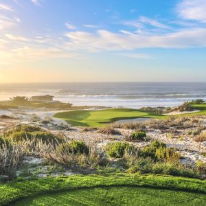 Image post by @pebblebeachresorts on Instagram