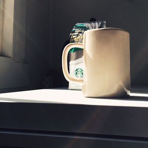 Image post by @starbucks on Instagram
