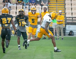 Image post by @kennesawstfb on Instagram