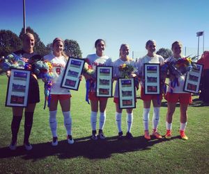 Image post by @uvawomensoccer on Instagram