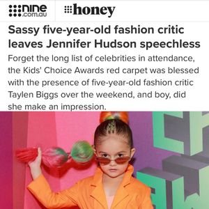 Image post by @taylenbiggs on Instagram