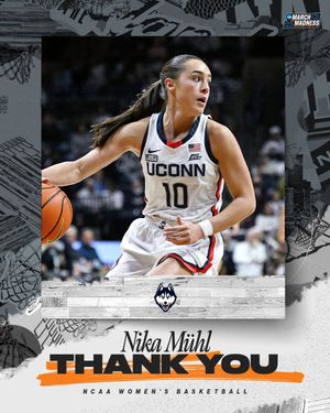Image post by @MarchMadnessWBB on Twitter