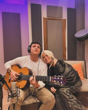 Image post by @reggaetontv on Instagram