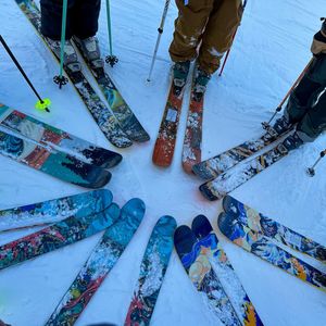 Image post by @j_skis on Instagram