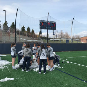 Image post by @pennstatewlax on Instagram