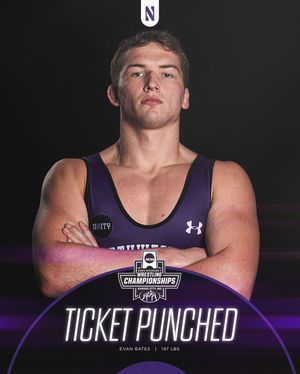 Image post by @nuwrestle on Instagram