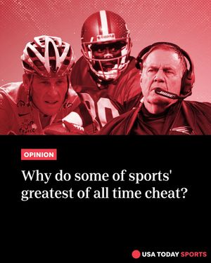 Image post by @usatodaysports on Instagram