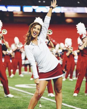 Image post by @uacrimsonettes on Instagram