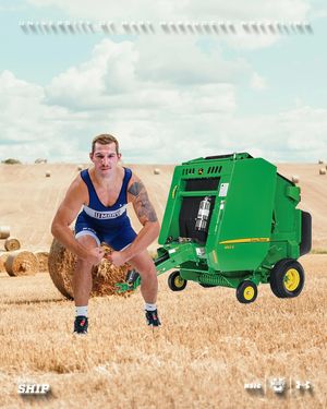 Image post by @umarywrestling on Instagram