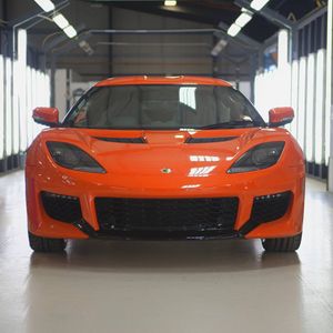 Image post by @lotuscars on Instagram
