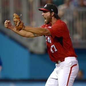 Image post by @baseballcanada on Instagram