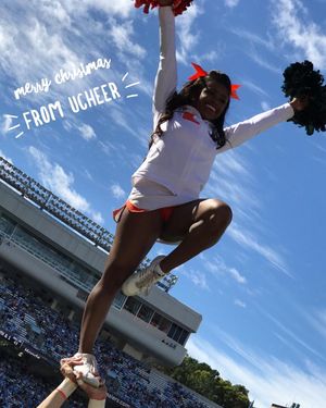 Image post by @u_cheer on Instagram