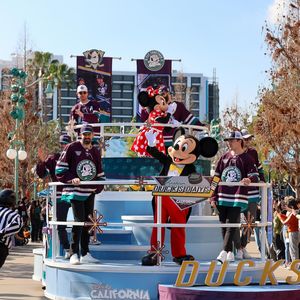 Image post by @anaheimducks on Instagram