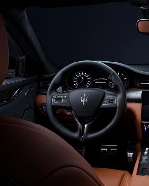Image post by @maserati on Instagram