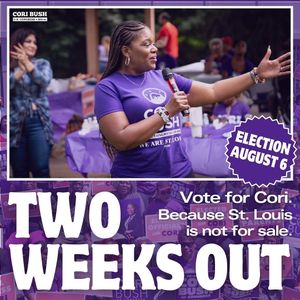 Image post by @coribush on Instagram