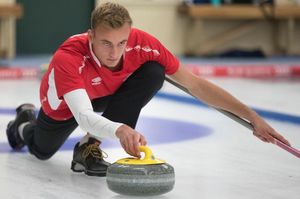 Image post by @worldcurling on Instagram