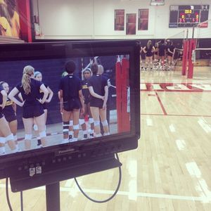 Image post by @terpsvolleyball on Instagram