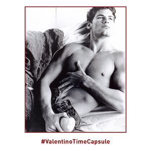 Image post by @maisonvalentino on Instagram