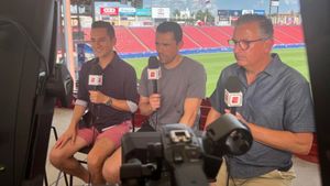 Image post by @ToyotaStadium on Facebook