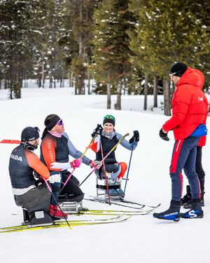 Image post by @cdnparalympics on Instagram