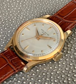 Image post by @sothebyswatches on Instagram