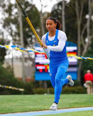 Image post by @uclatrackandfield on Instagram