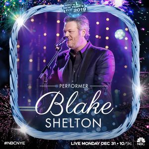 Image post by @blakeshelton on Instagram