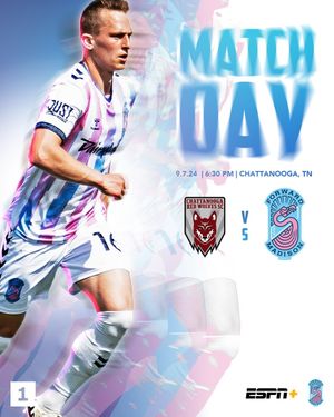 Image post by @forwardmadisonfc on Instagram