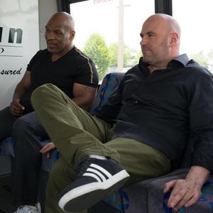 Image post by @miketyson on Instagram