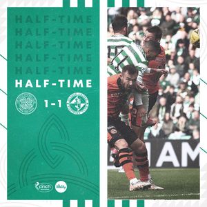 Image post by @celticfc on Instagram