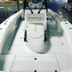 Image post by @freemanboatworks on Instagram